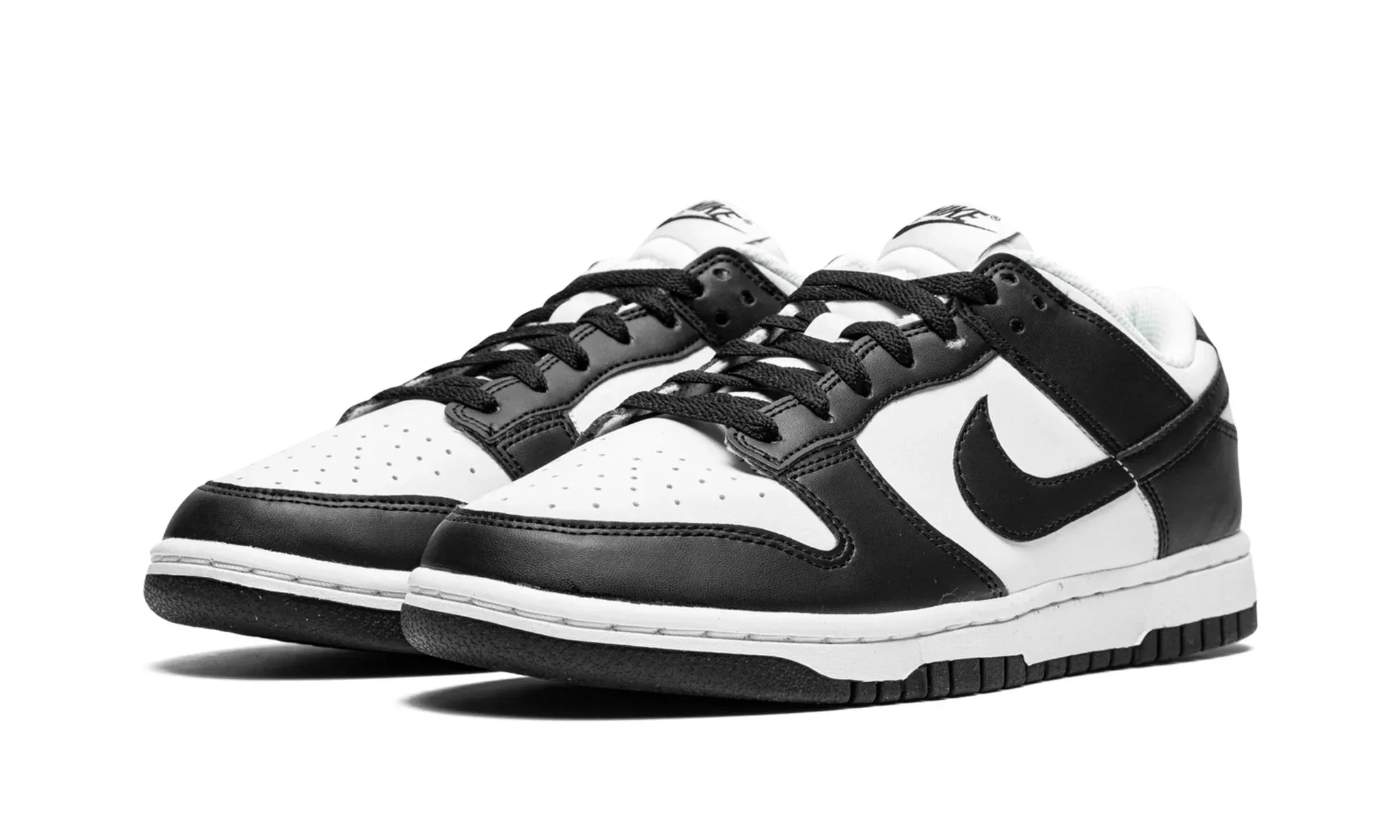 Nike Dunk Low Retro White Black Panda (GS) - Image 5