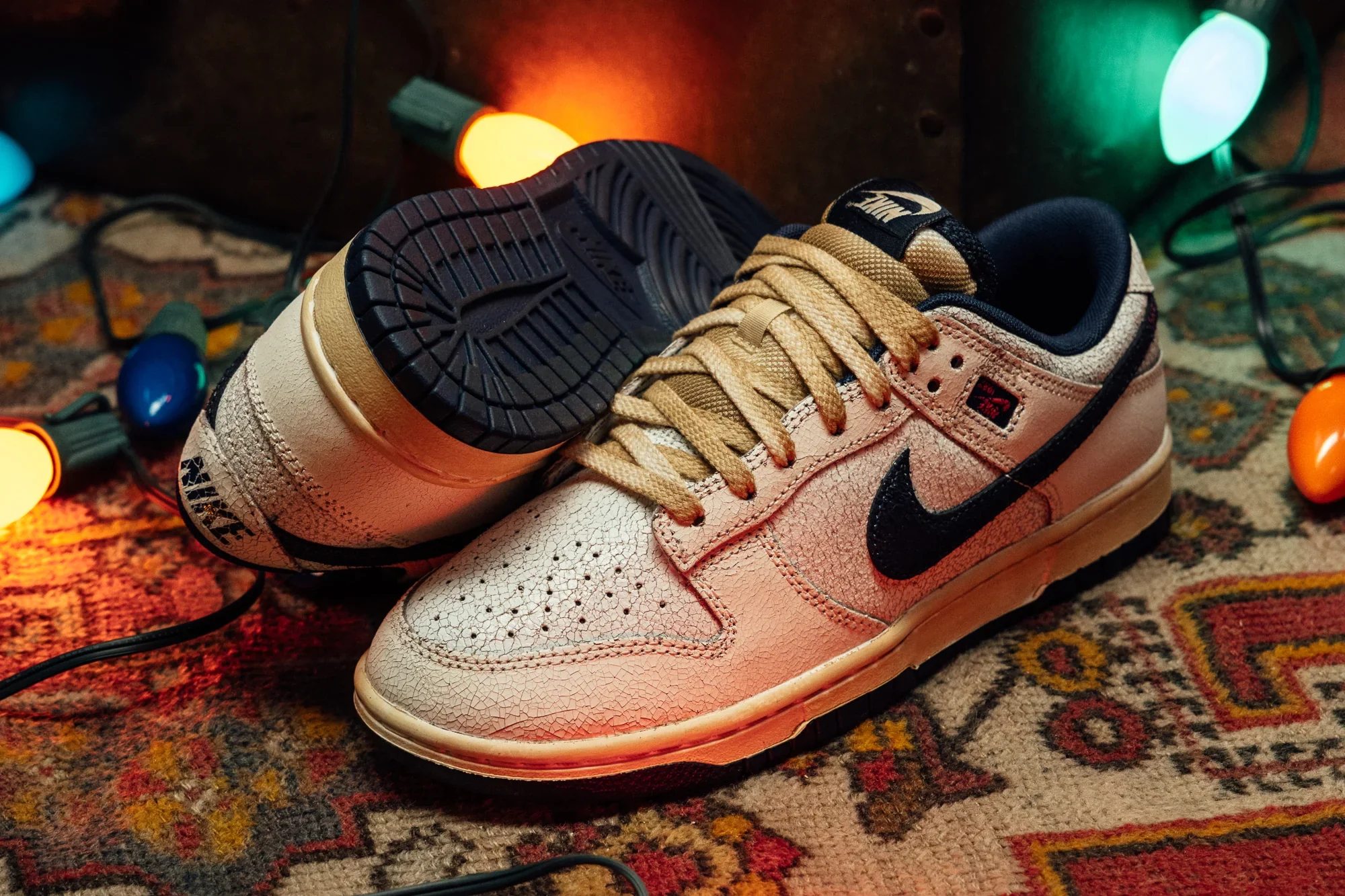 Nike Dunk Low Stranger Things Phantom - Image 2