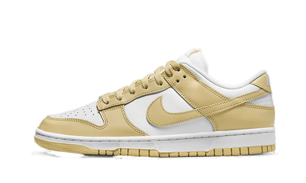 Nike Dunk Low Team Gold