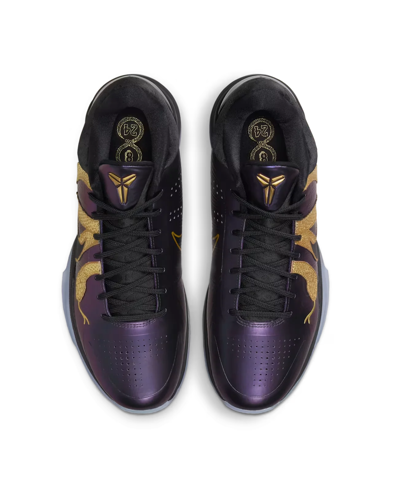 Nike Kobe 5 Protro Year of the Mamba Eggplant - Image 5