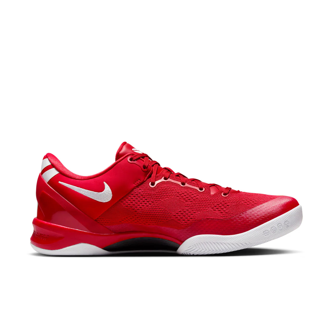 Nike Kobe 8 Protro University Red - Image 4
