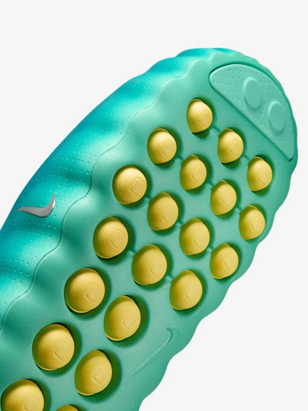 Nike Mind 001 Slide Geode Teal Light Menta - Image 3
