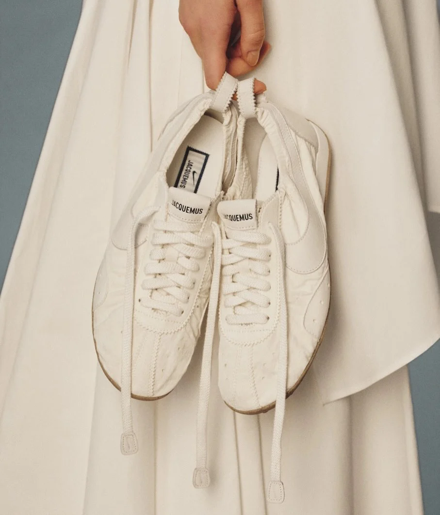 Nike Moon Shoe SP Jacquemus Soft Pearl - Image 2