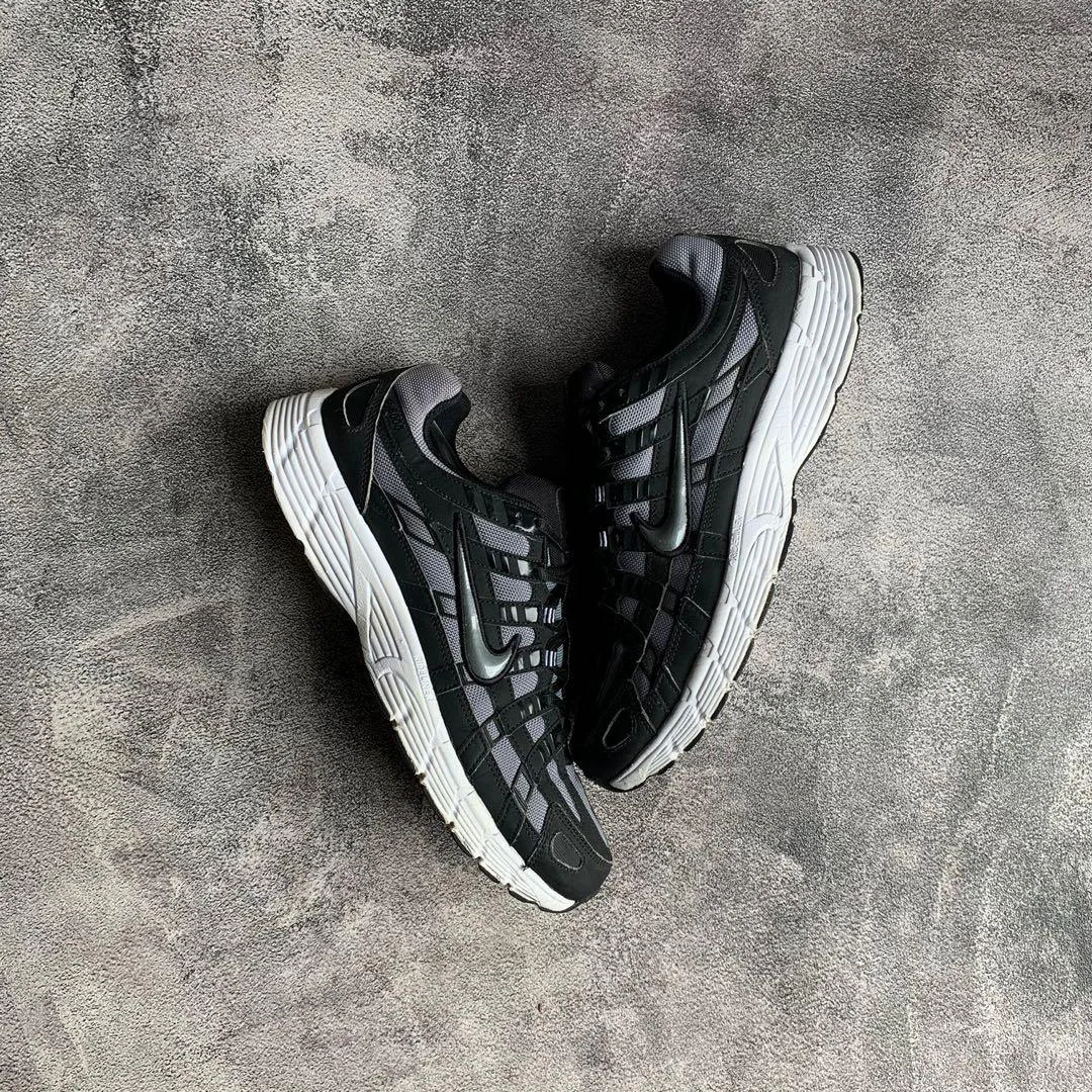 Nike P-6000 Black Cool Grey - Image 6