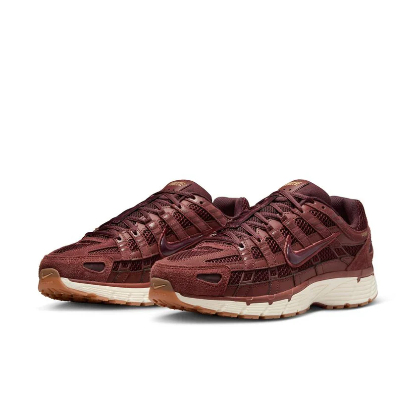 Nike P-6000 SE Dark Pony Metallic Gold - Image 2