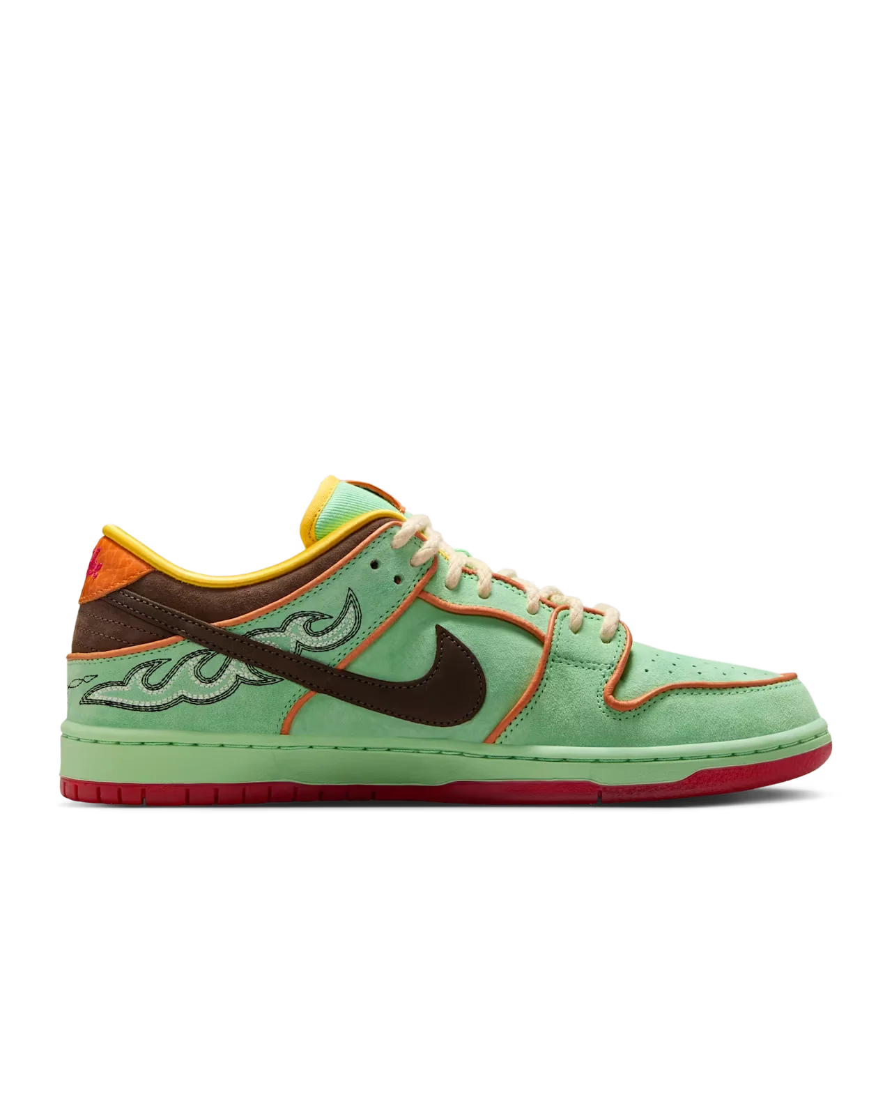 Nike SB Dunk Low Rodeo Tourmaline - Image 4