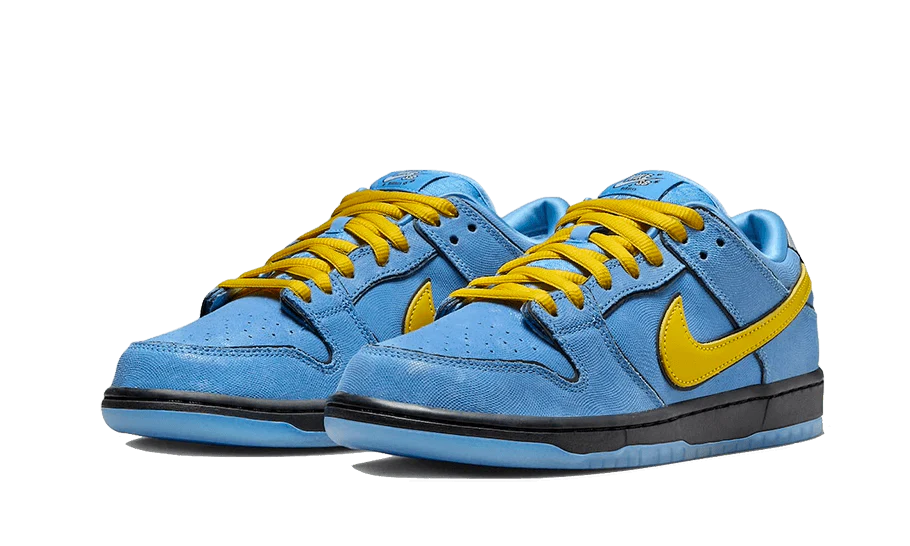 Nike SB Dunk Low The Powerpuff Girls Bubbles - Image 3