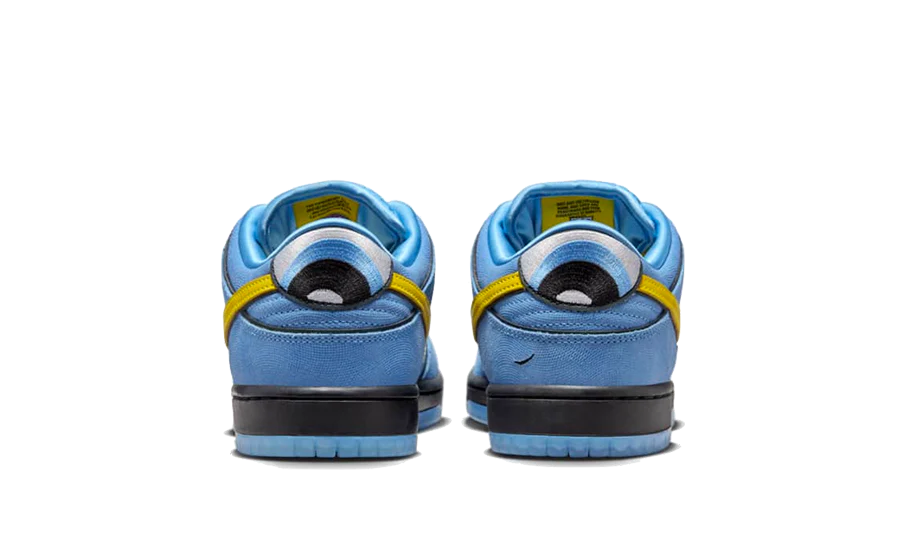 Nike SB Dunk Low The Powerpuff Girls Bubbles - Image 4