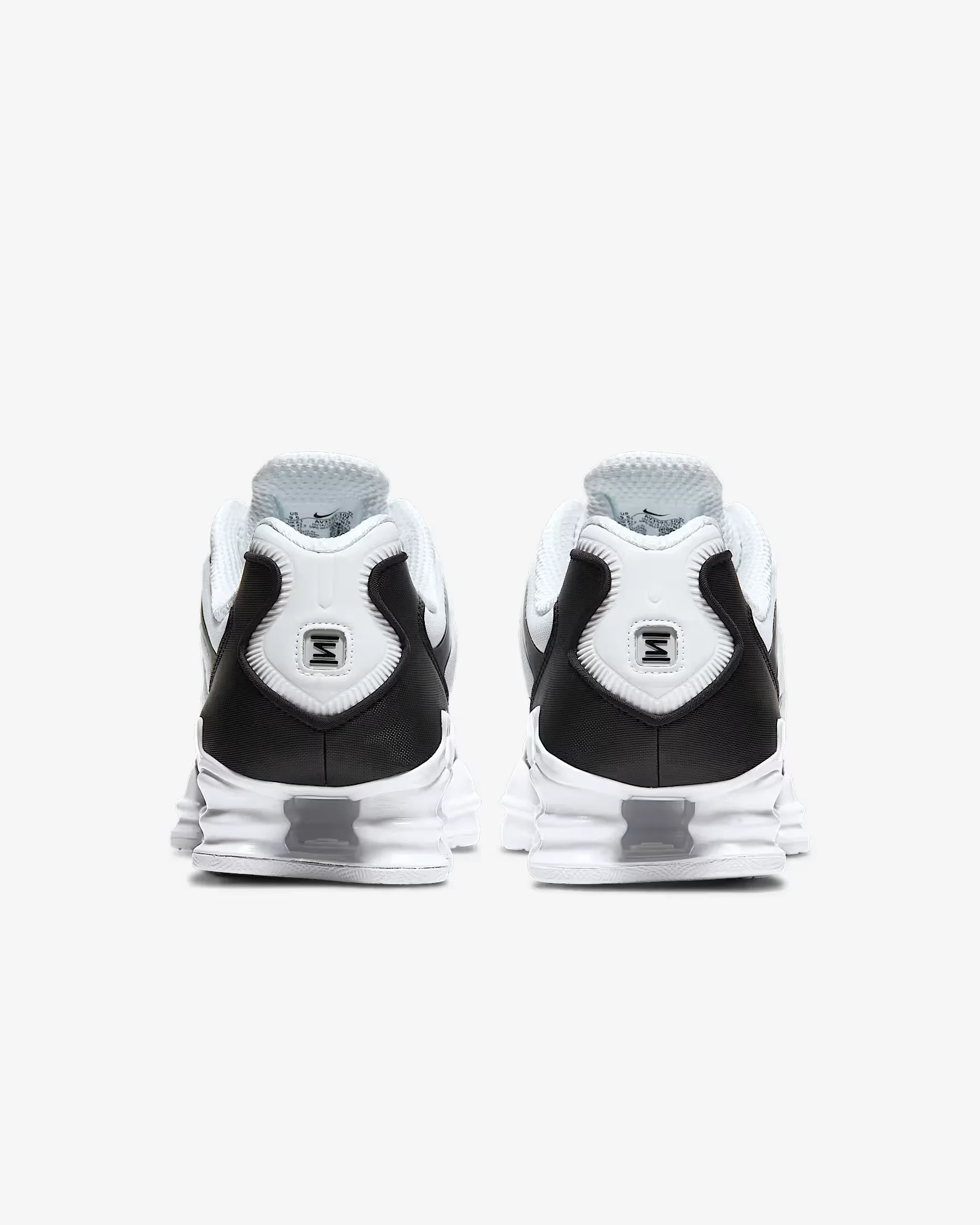 Nike Shox TL White Platinum - Image 7