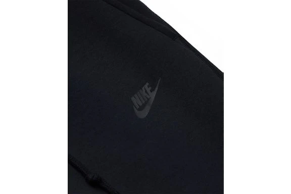 Nike Sportswear Tech Fleece Joggers Black/Black - Image 2