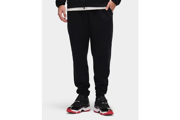 Nike Sportswear Tech Fleece Joggers Black/Black - Image 3