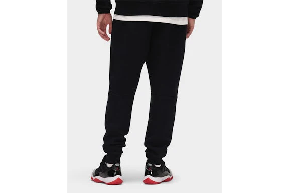 Nike Sportswear Tech Fleece Joggers Black/Black - Image 4
