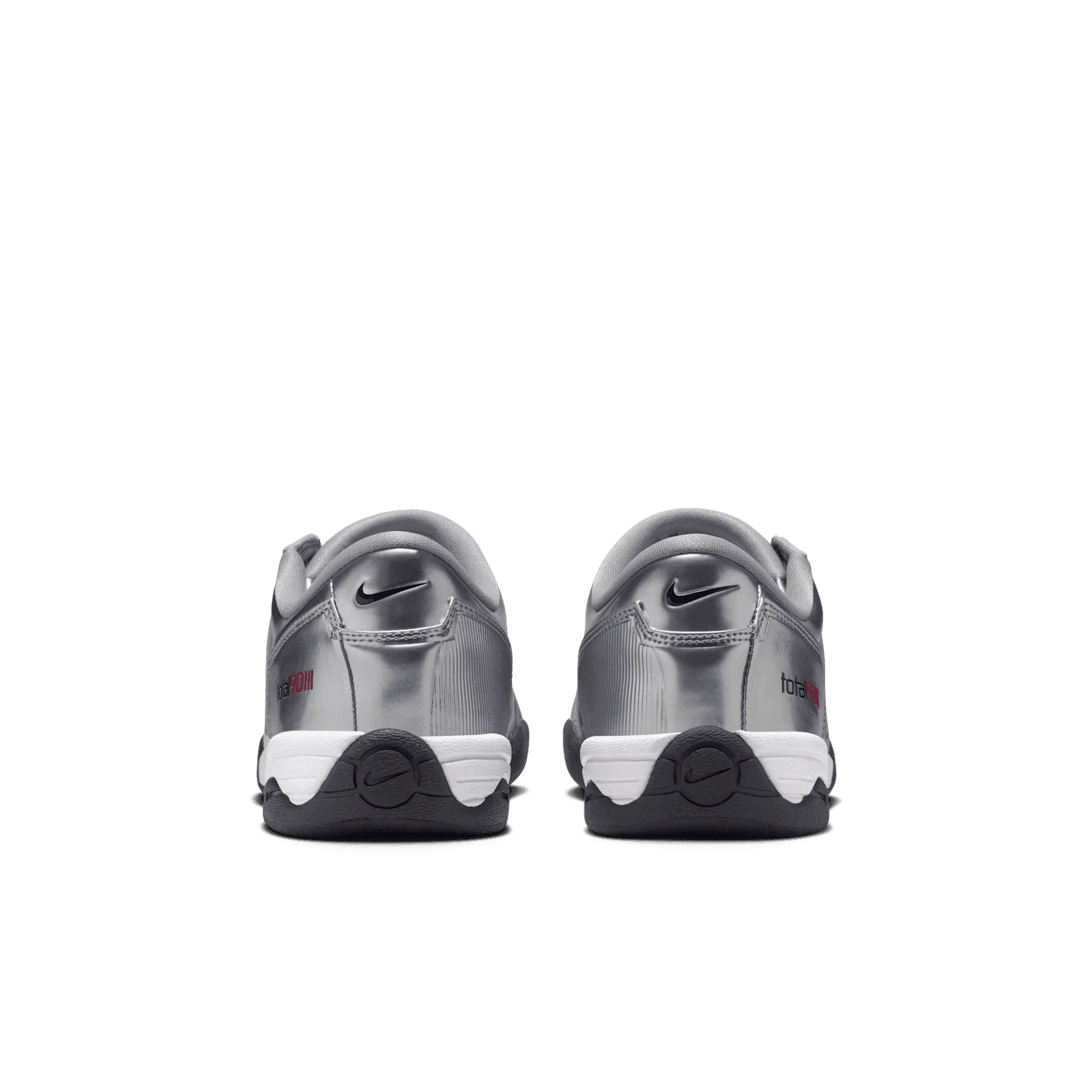 Nike Total 90 3 SP Metallic Silver Black - Image 5