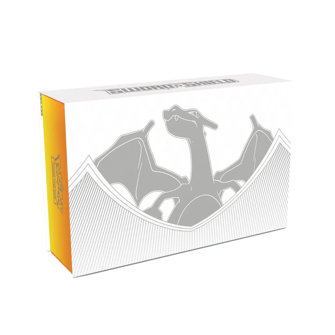 Pokémon Charizard Ultra-Premium Collection Box