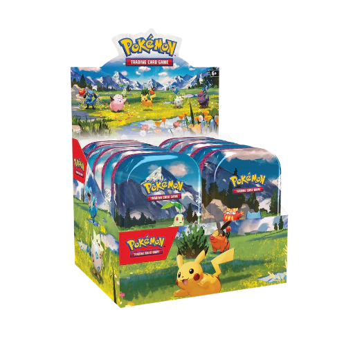 Pokémon Ascended Heroes Mini Tin Box (EN)