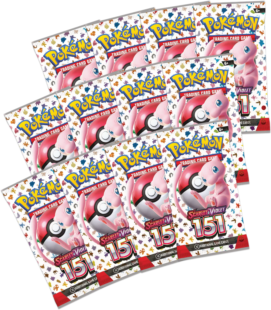 Pokémon 151 Blooming Waters Premium Collection Box - Image 2