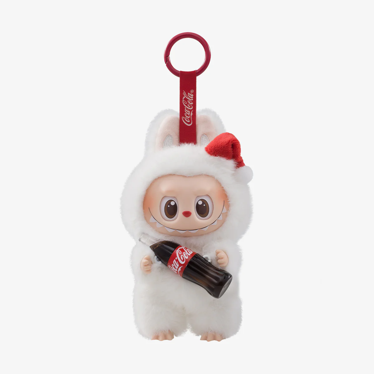 Pop Mart Labubu The Monsters Coca-Cola Vinyl Gezichtsmasker Doos - Image 3