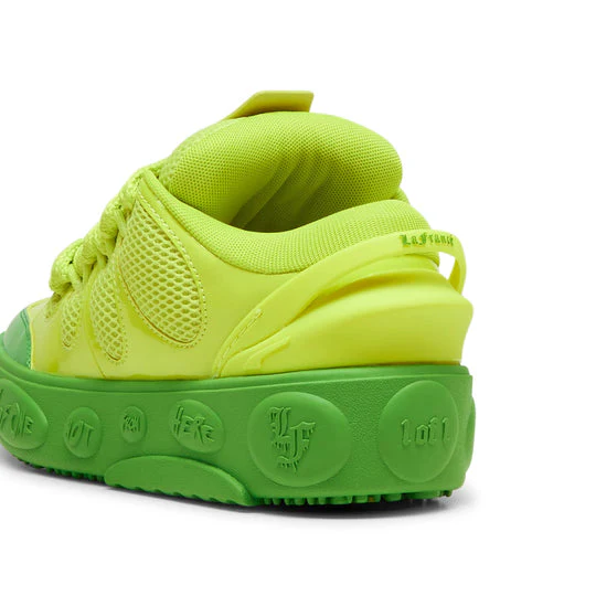 Puma LaMelo Ball LaFrancé Amour Slime (GS) - Image 6