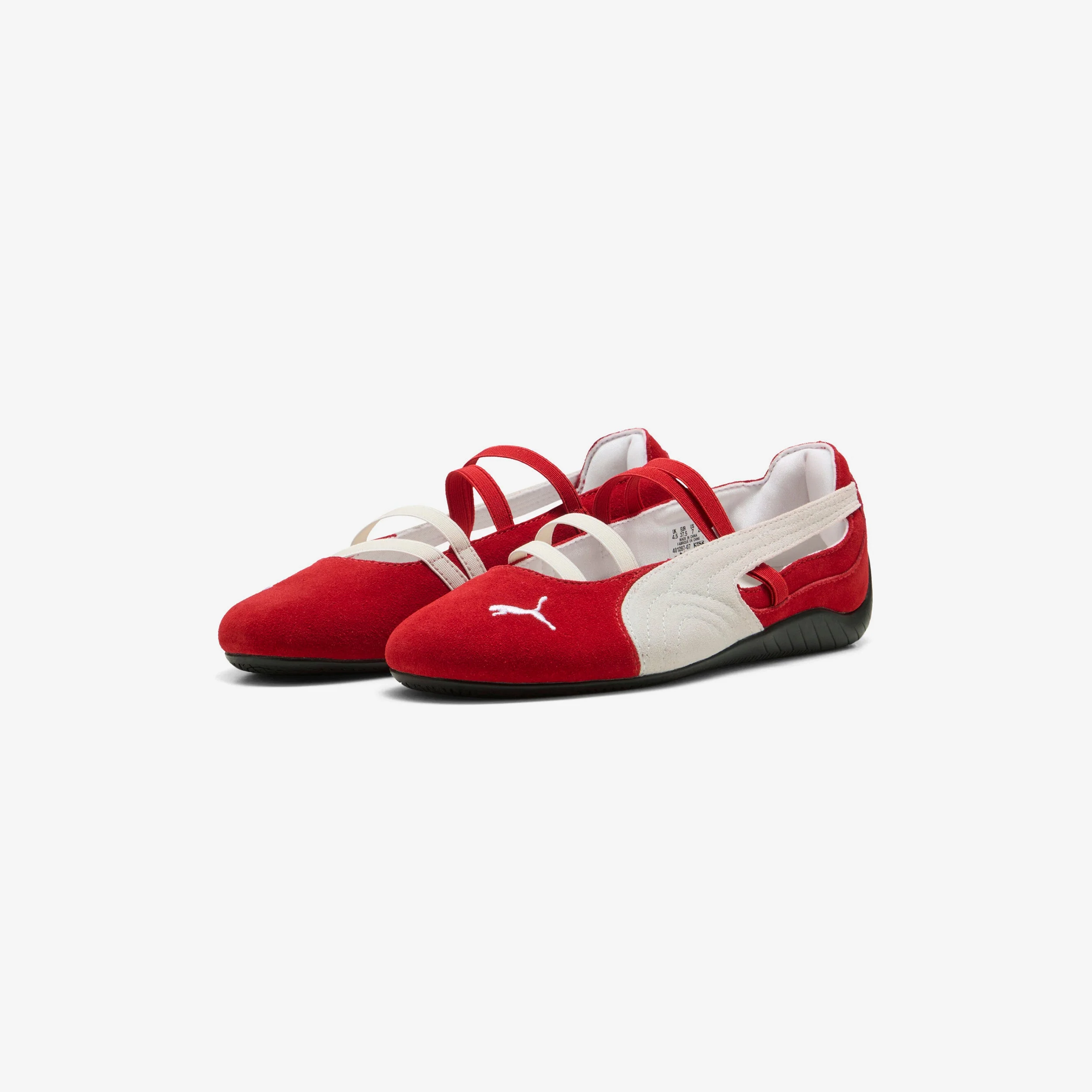 Puma Speedcat Ballet For All Time Red - Image 3