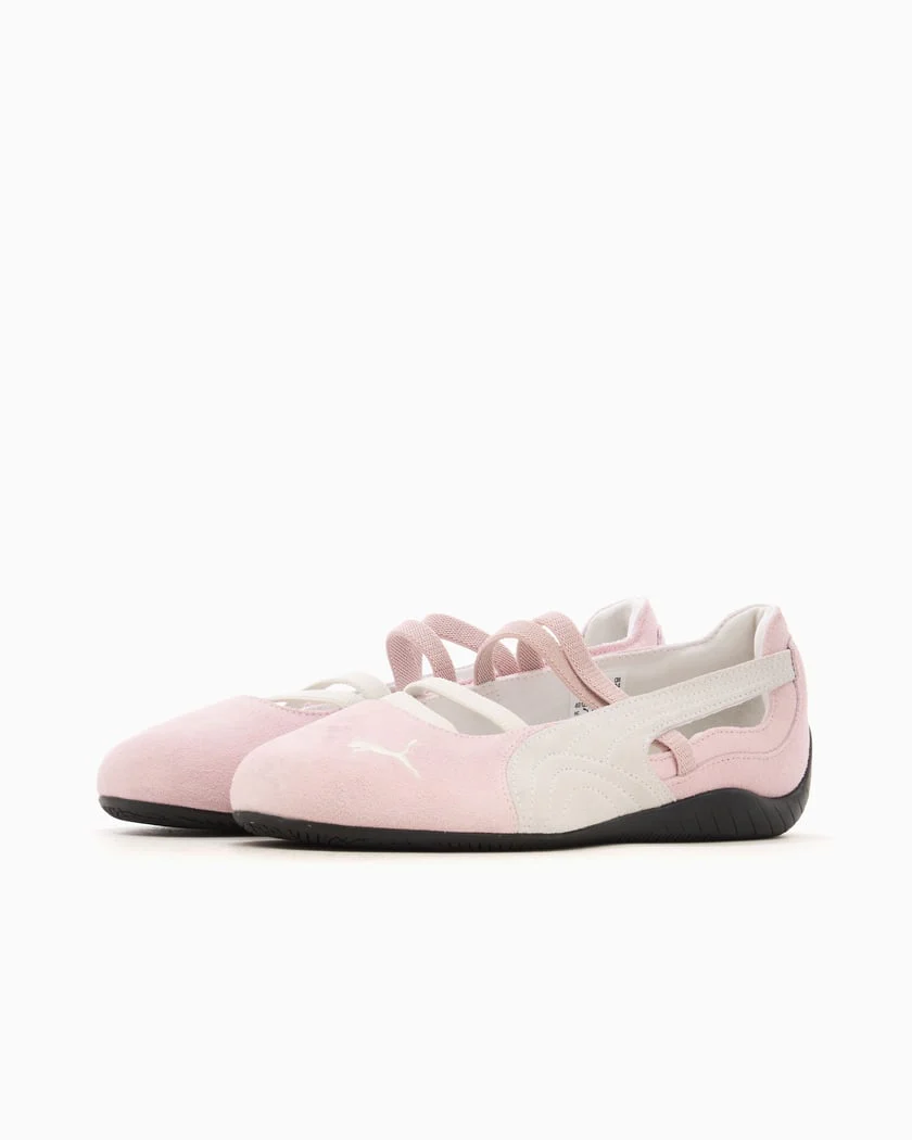 Puma Speedcat Ballet Whisp of Pink - Image 3