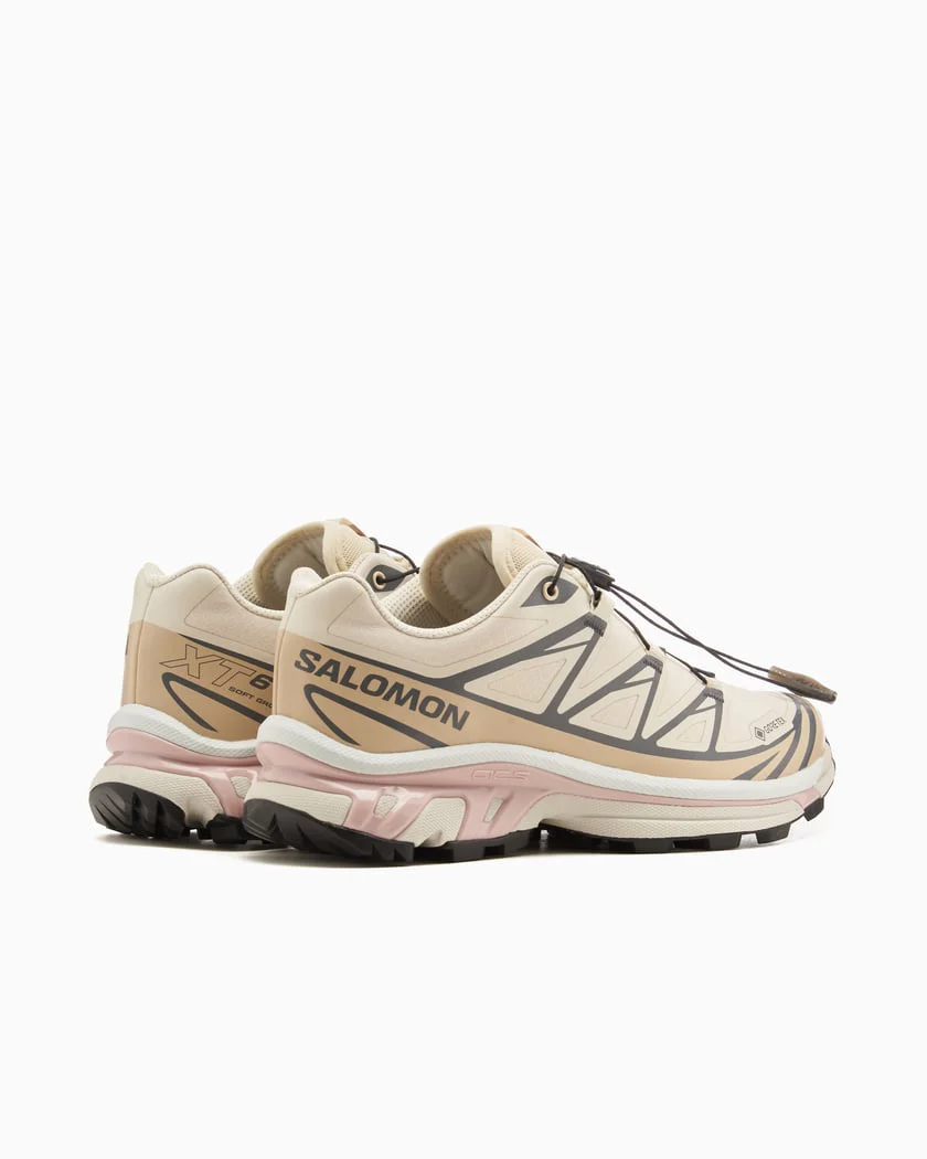 Salomon XT-6 Almond Milk Mauve - Image 4