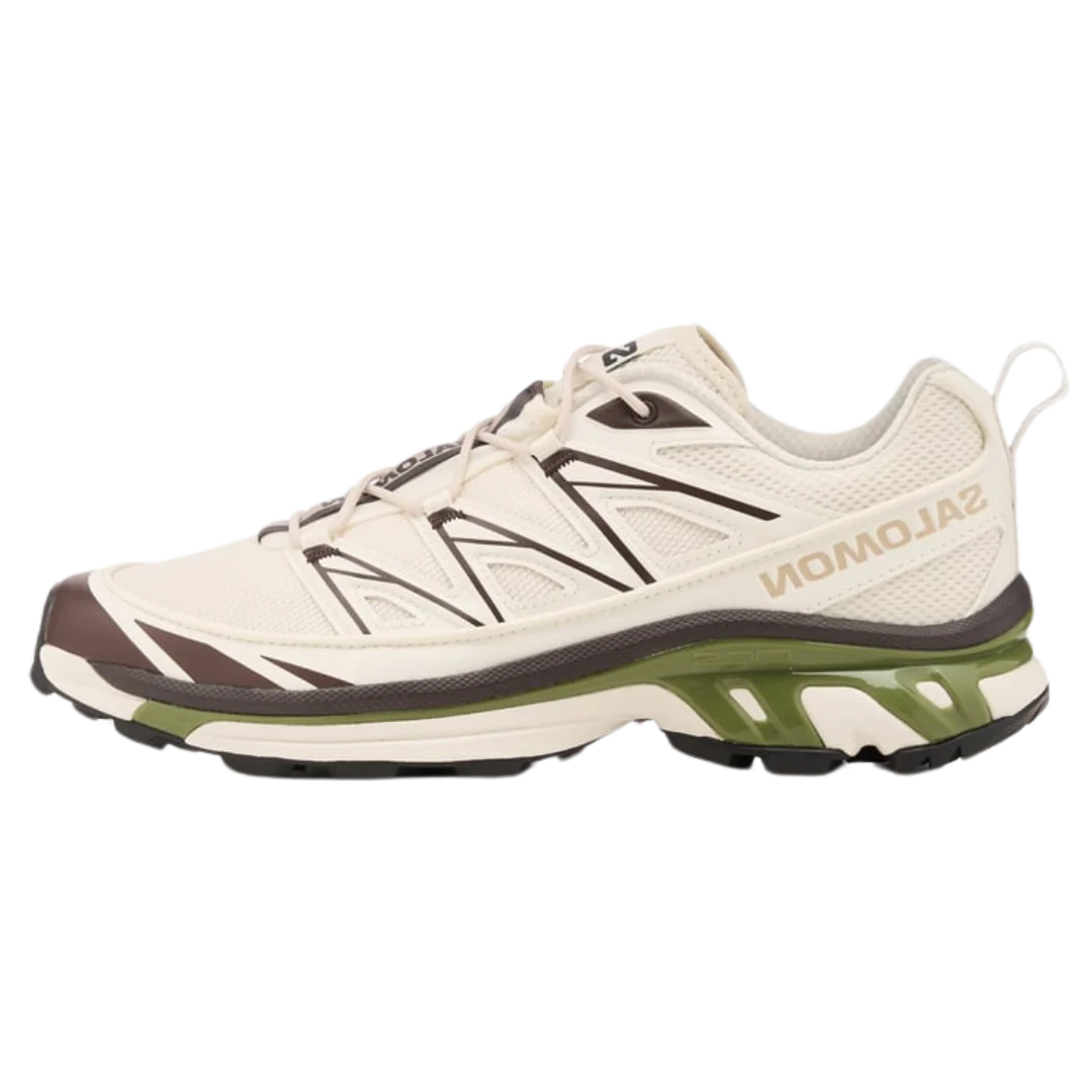 Salomon XT-6 Expanse Vanilla Ice Black Coffee