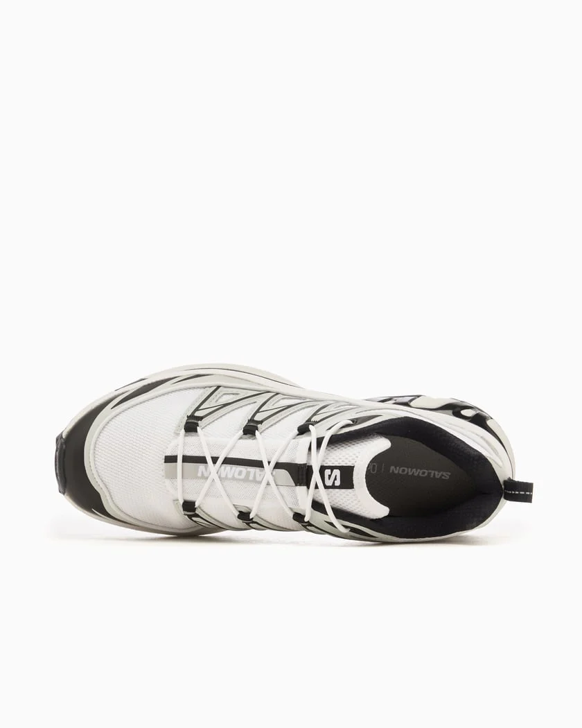 Salomon XT-6 Expanse White Metal Black - Image 6
