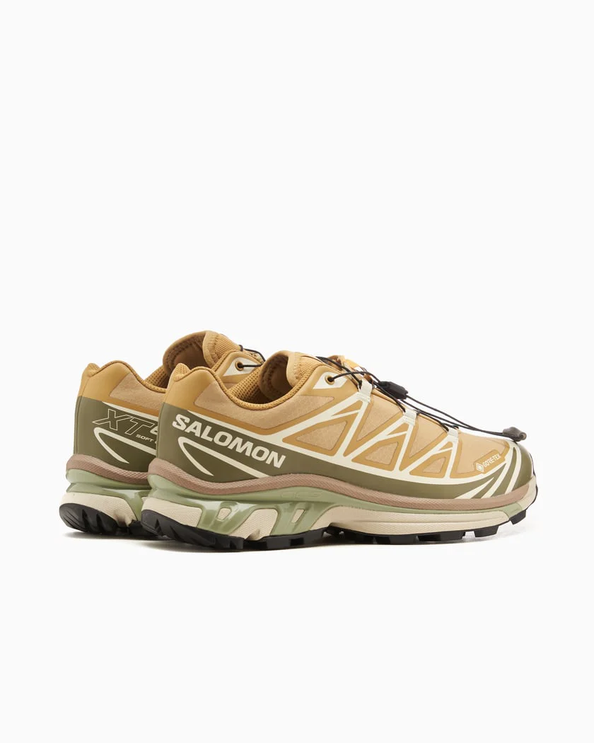 Salomon XT-6 Gore-Tex Antelope Portabella - Image 4