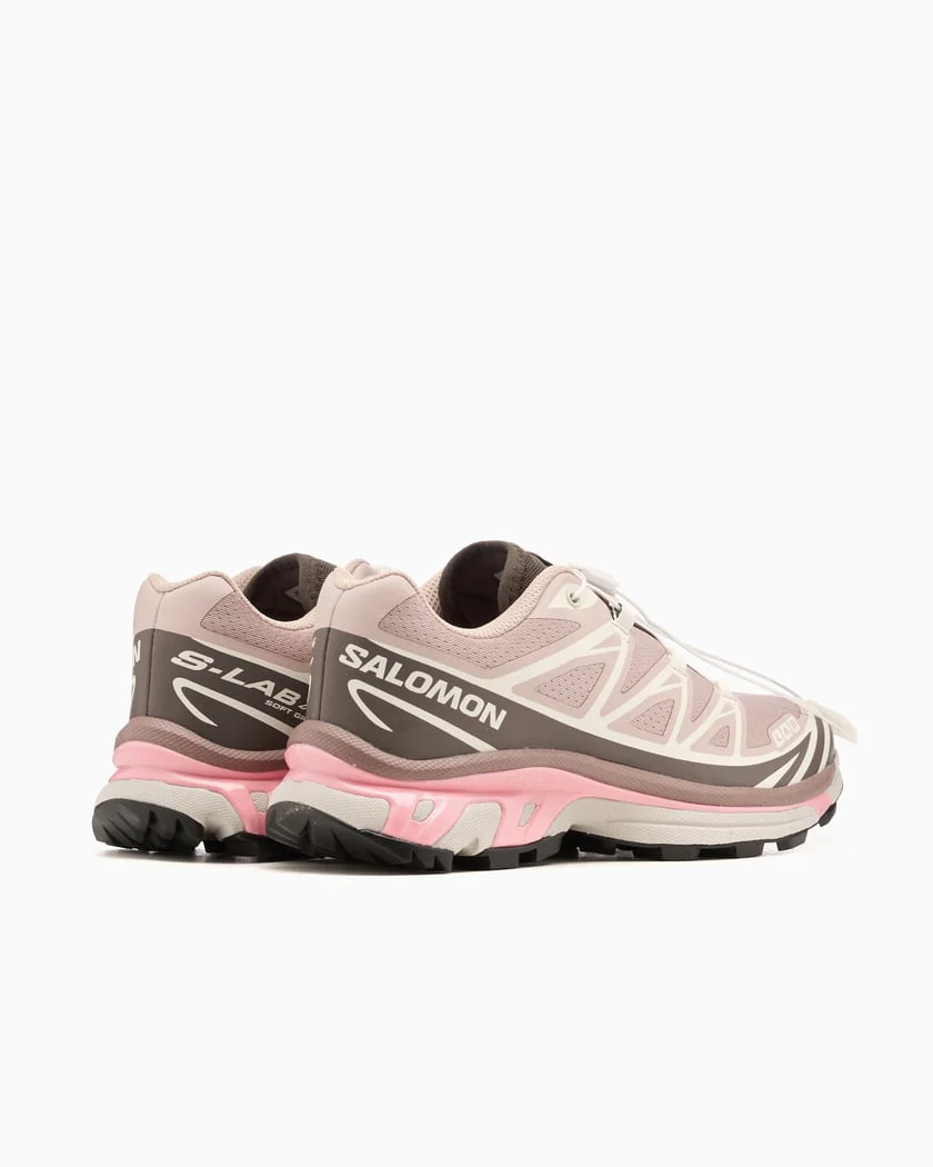 Salomon XT-6 Mahogany Rose Earth Brown - Image 4