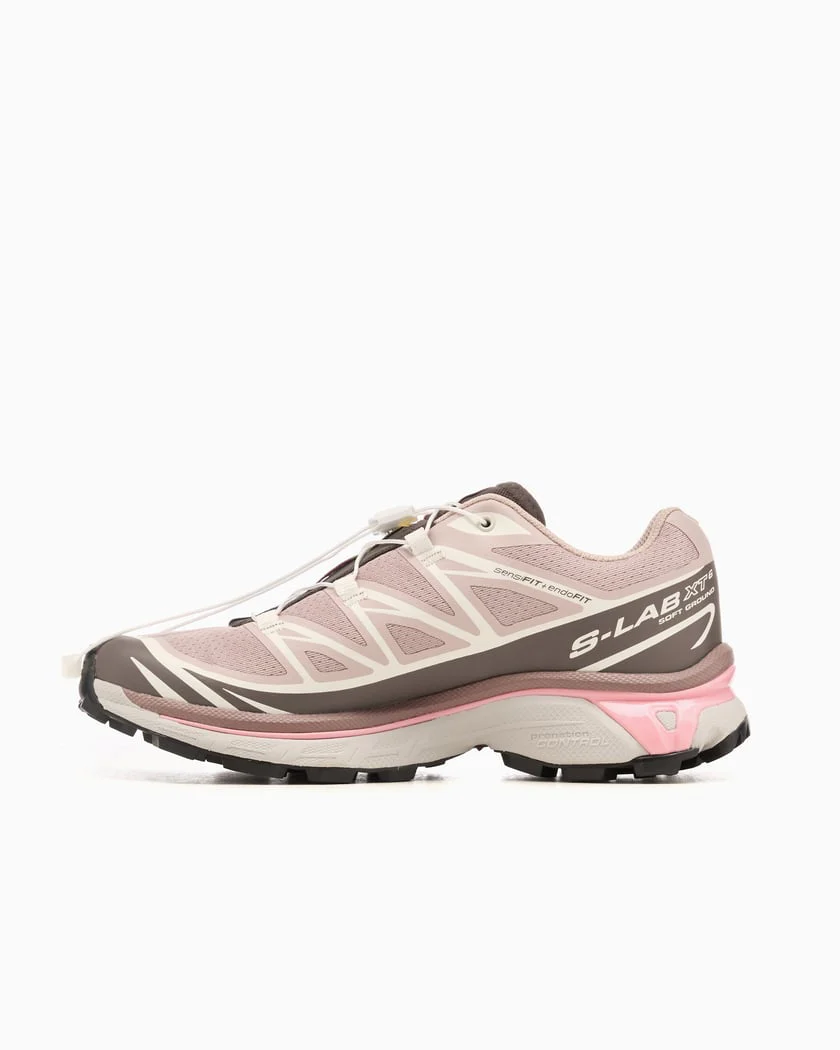 Salomon XT-6 Mahogany Rose Earth Brown - Image 5