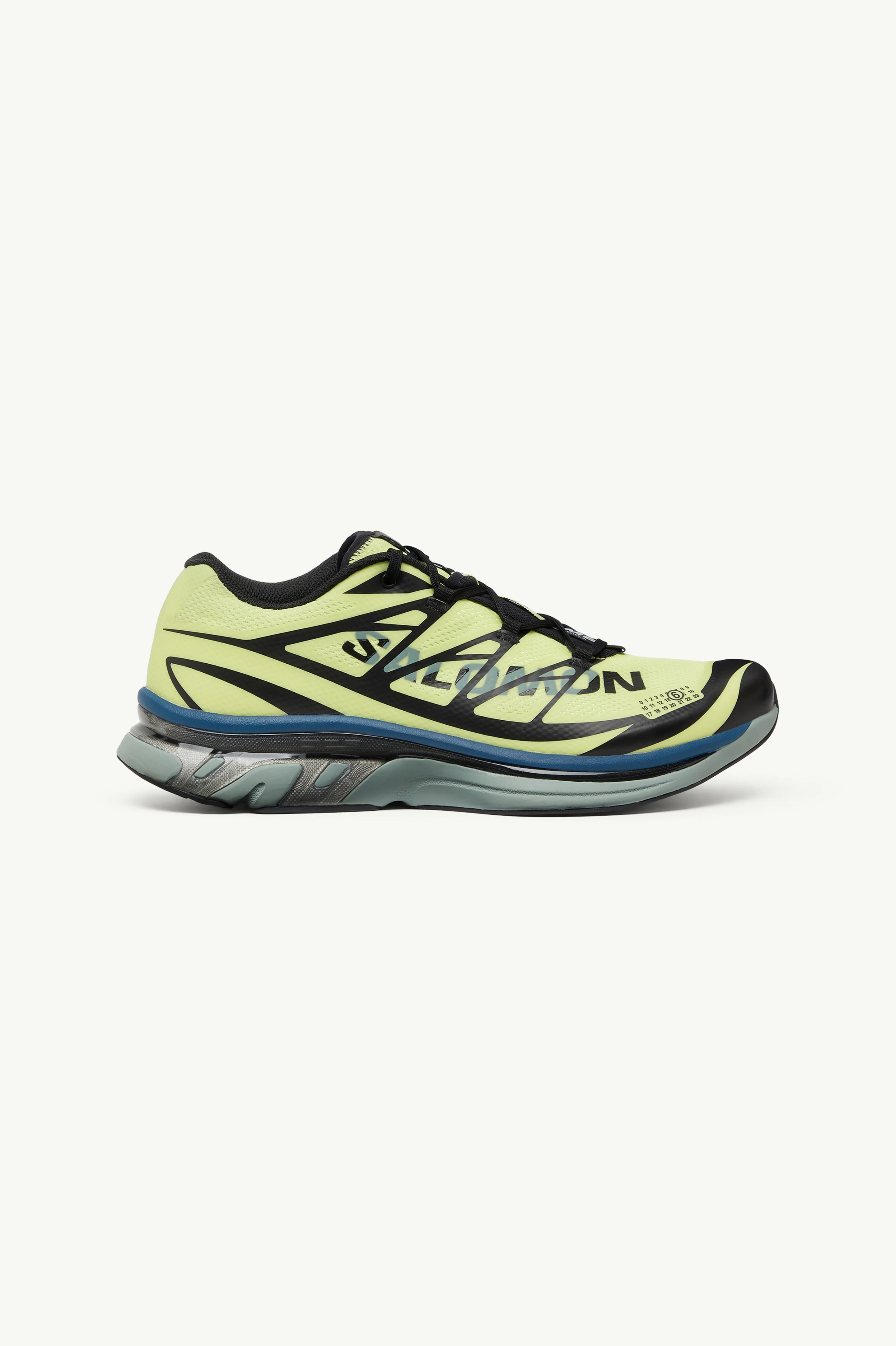 Salomon XT-MM-6 MM6 Maison Margiela Sunny Lime - Image 3
