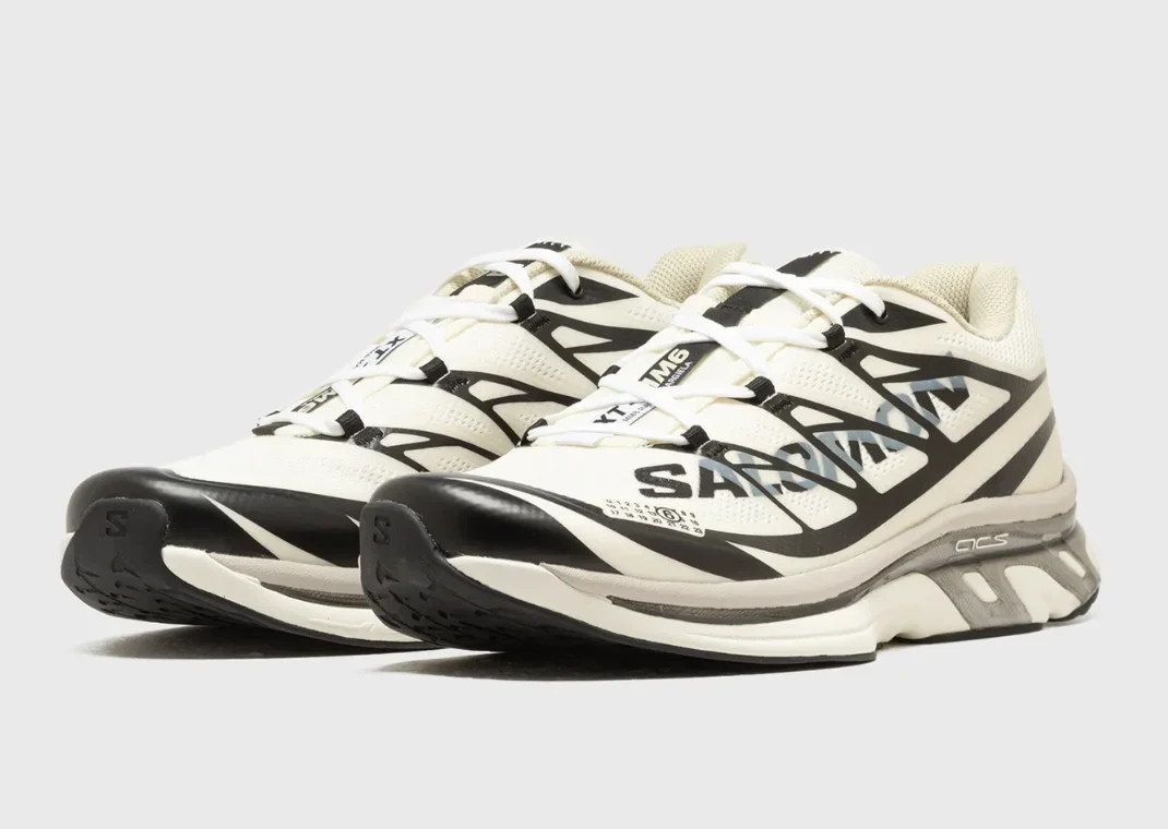 Salomon XT-MM-6 MM6 Maison Margiela Vanilla Ice - Image 3