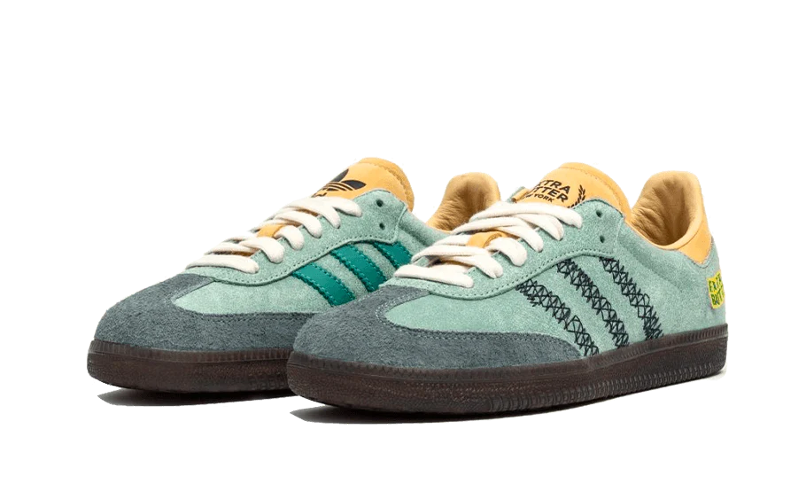 Adidas Samba Consortium Cup Extra Butter - Image 2