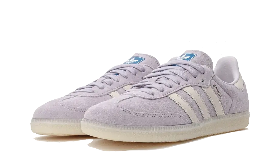 Samba OG Silver Dawn Chalk White - Image 2