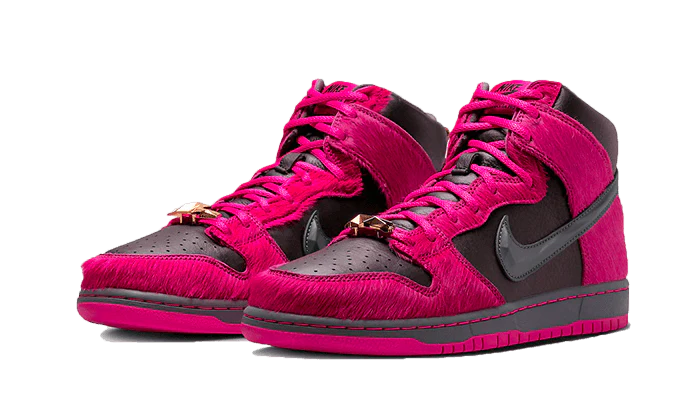 Nike SB Dunk High Run The Jewels - Image 2