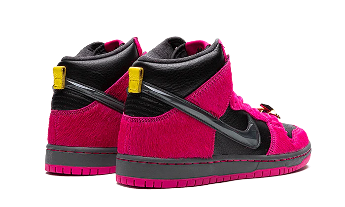 Nike SB Dunk High Run The Jewels - Image 3