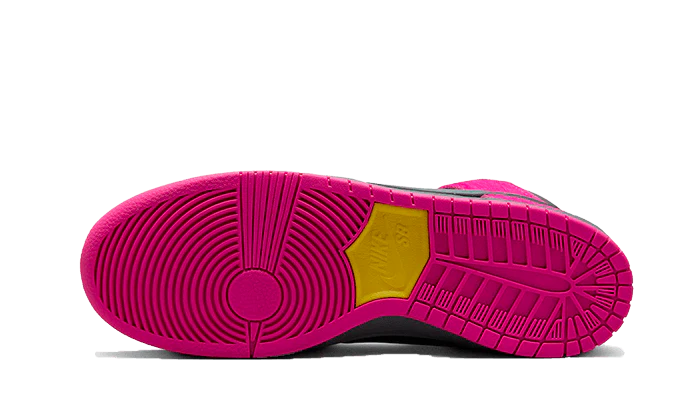 Nike SB Dunk High Run The Jewels - Image 4