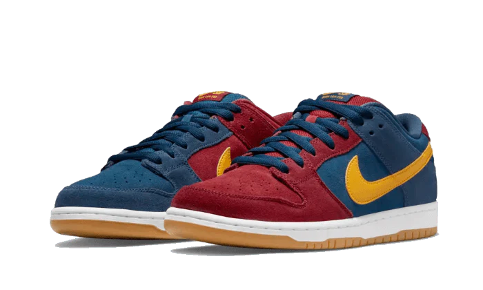 Nike SB Dunk Low Barcelona - Image 2