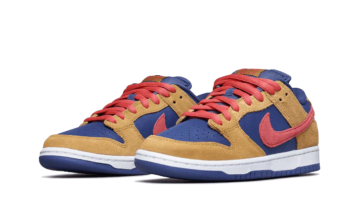 Nike SB Dunk Low Reverse Papa Bear - Image 2