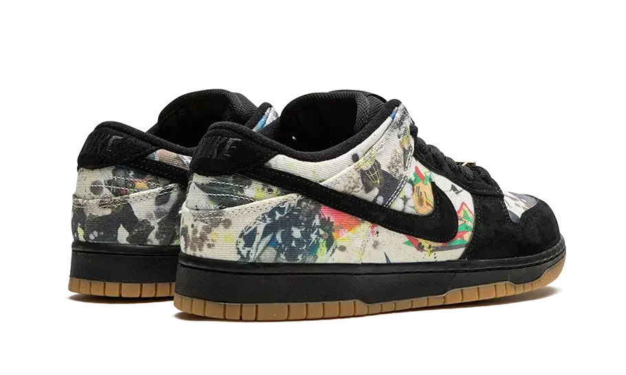 Nike SB Dunk Low Supreme Rammellzee - Image 3
