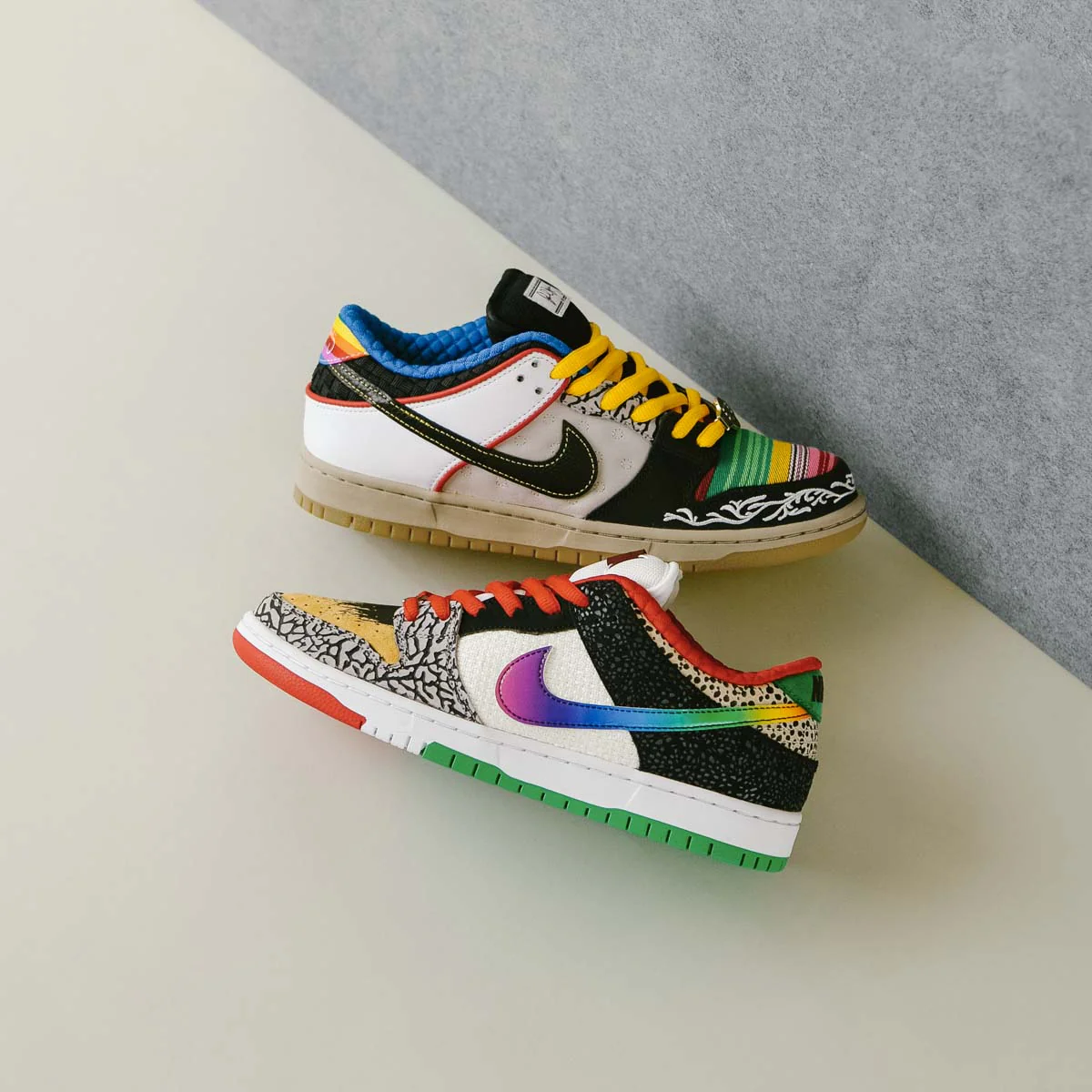 Nike SB Dunk Low What The P-Rod - Image 2