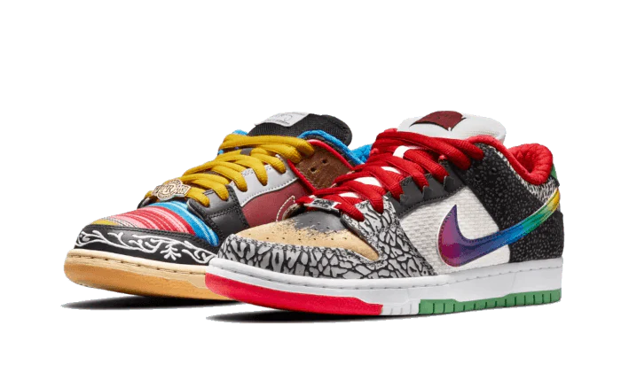 Nike SB Dunk Low What The P-Rod - Image 3