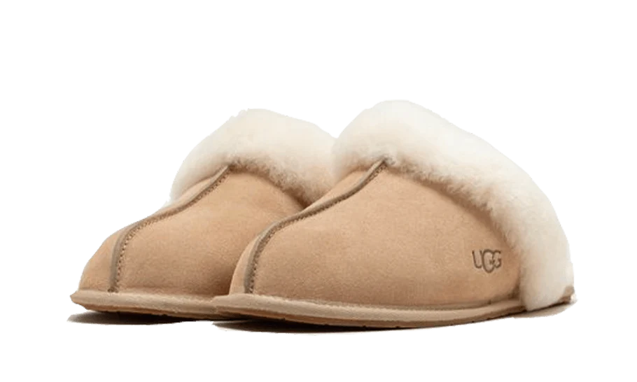UGG Scuffette II Mustard Seed - Image 2