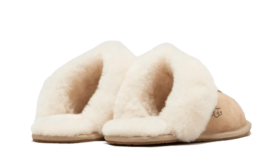 UGG Scuffette II Mustard Seed - Image 3