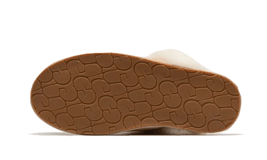 UGG Scuffette II Mustard Seed - Image 4