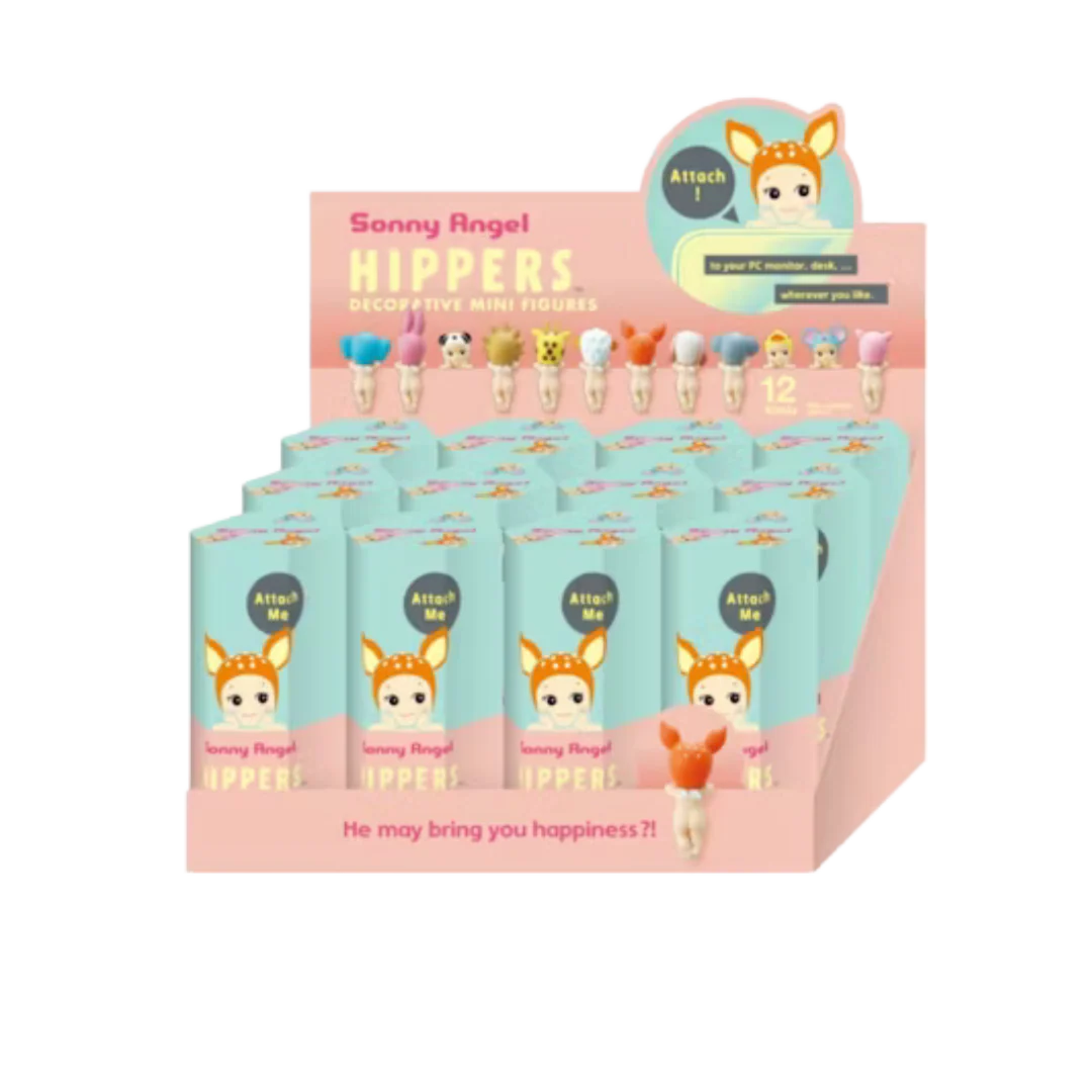 Sonny Angel Hippers Animals Series Blind Box