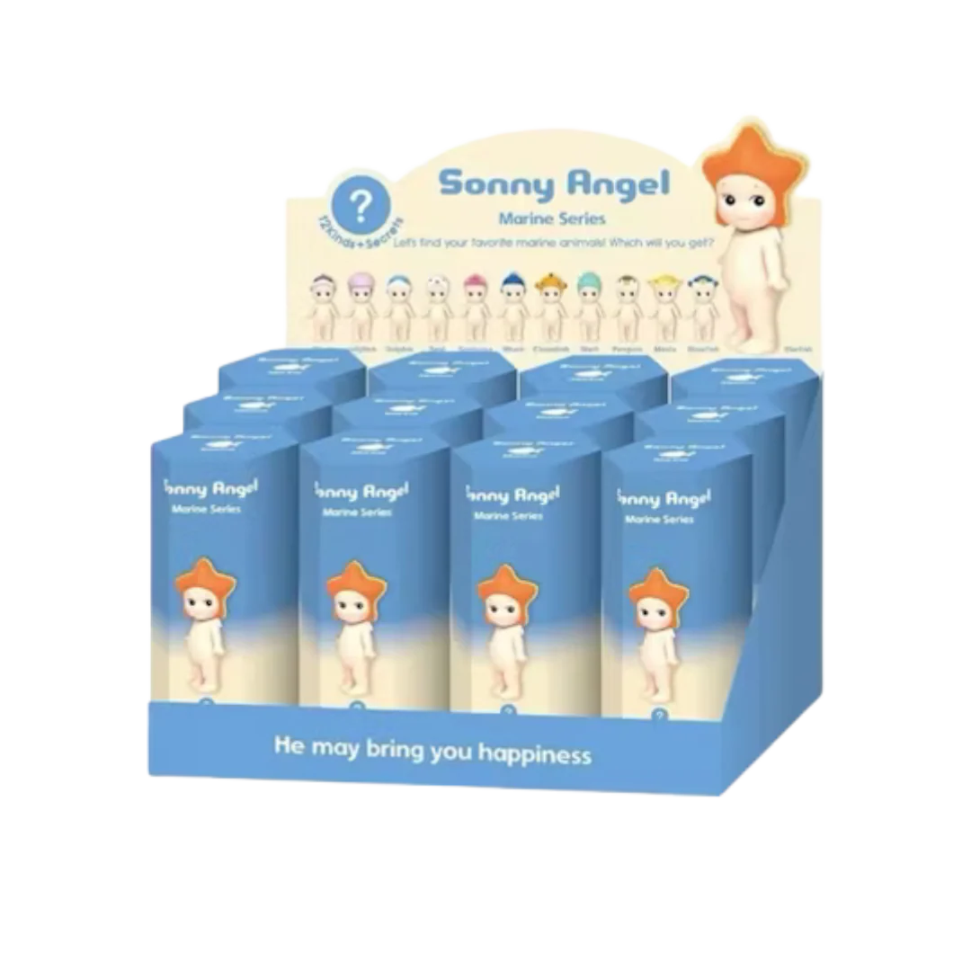 Sonny Angel Marine Series Blind Box