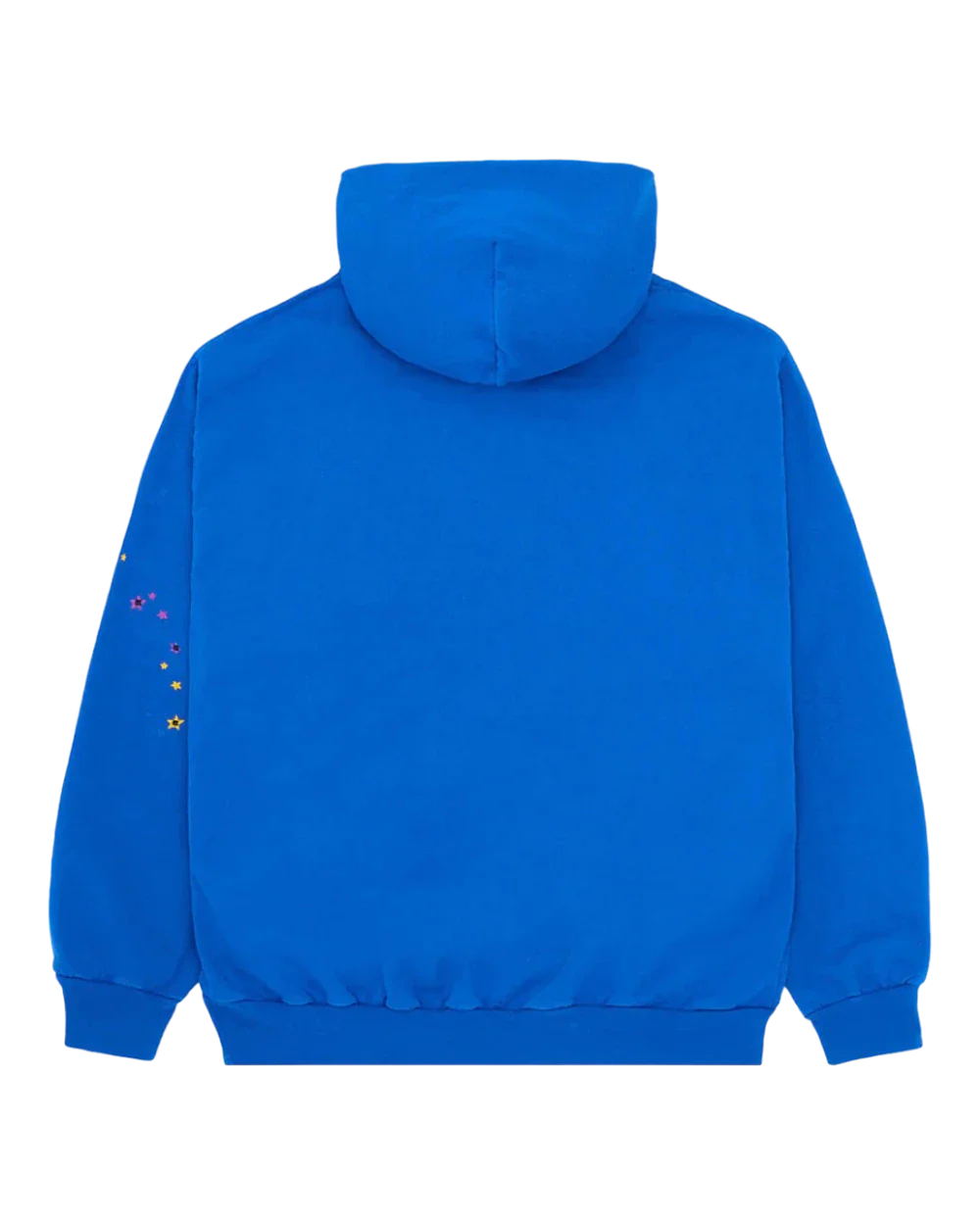 Sp5der TC Hoodie Blue - Image 2