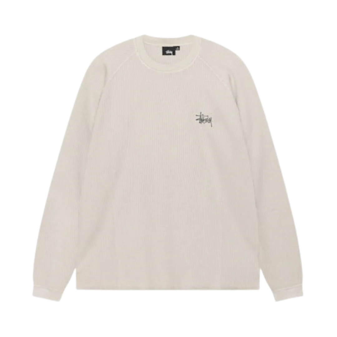 Stussy Basic Thermal Bone