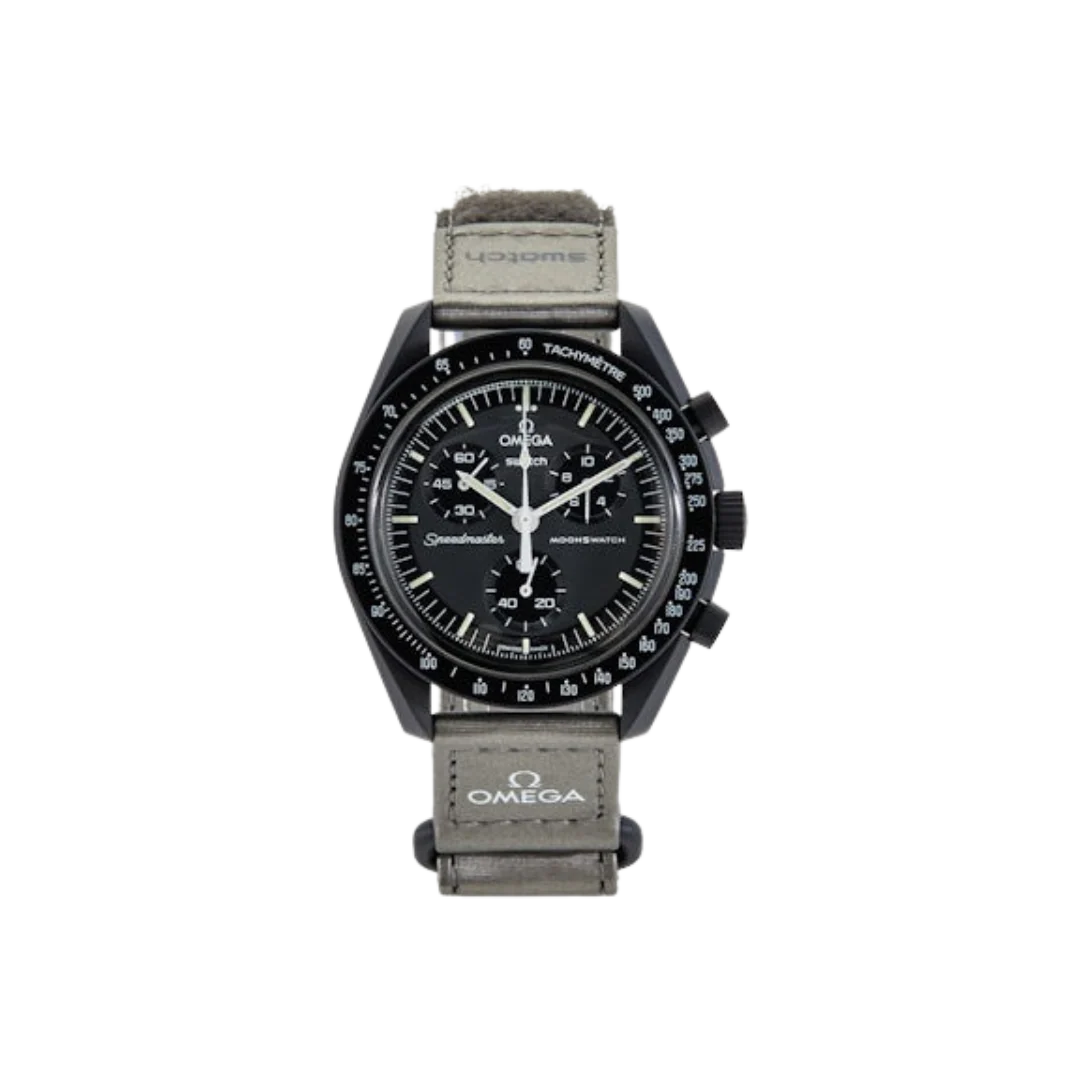 Swatch x Omega Bioceramic Moonswatch Mission to Mercury